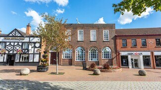 More details for 22 Market Pl, Cannock - Office for Sale