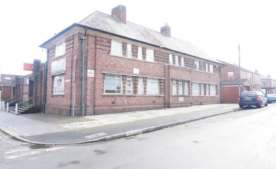 Myrtle St, Crewe, CW2 7AH