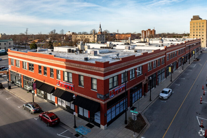 431 S Jefferson, Springfield, MO for sale - Primary Photo - Image 1 of 1