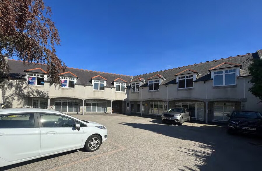 1 St Swithin Row, Aberdeen for lease - Building Photo - Image 2 of 8