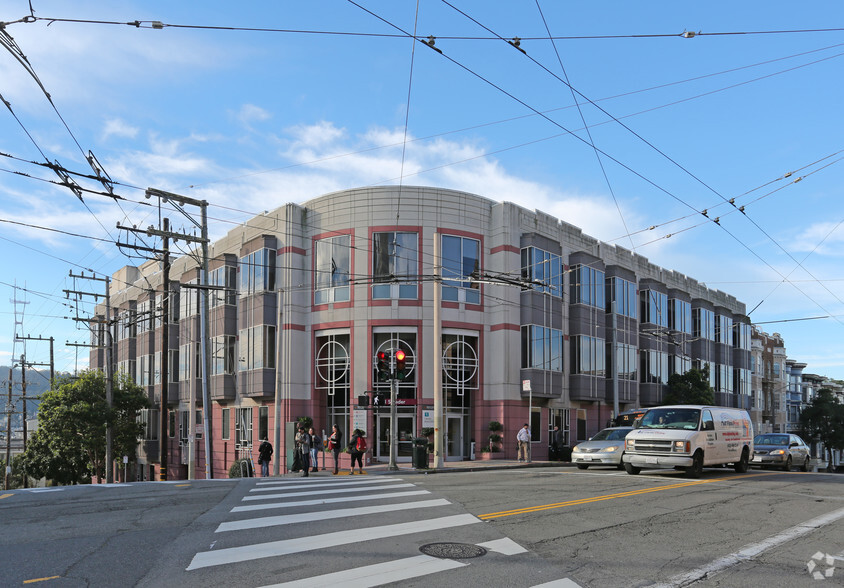 1 Shrader St, San Francisco, CA for lease - Primary Photo - Image 1 of 3