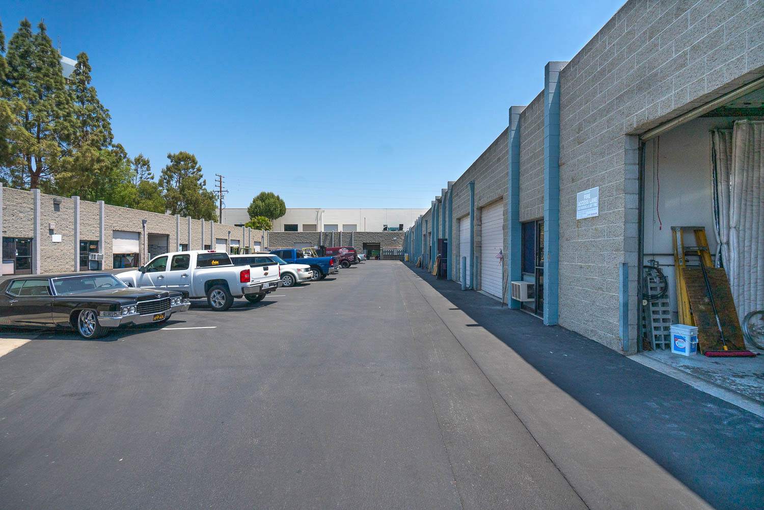 2280 Shasta Way, Simi Valley, Ca 93065 - Shasta Industrial Properties 