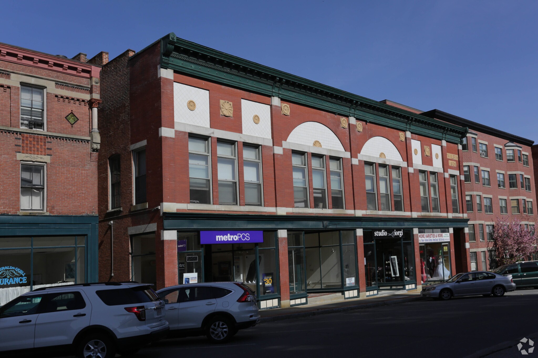 118128 High St, Clinton, MA 01510 Retail for Lease