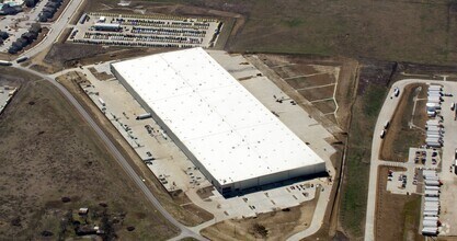 3101 W Oak St, Denton, TX - AERIAL  map view - Image1