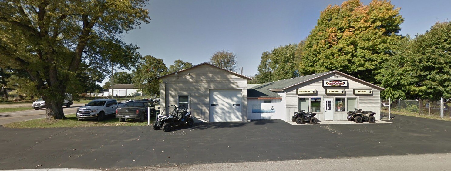 70986 M-62, Edwardsburg, MI for sale Building Photo- Image 1 of 1