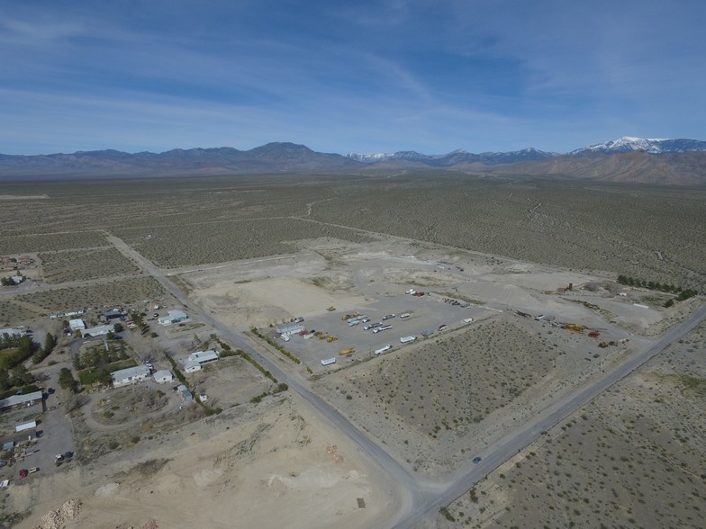 3420 E Justin Ln, Pahrump, NV for sale - Building Photo - Image 1 of 1