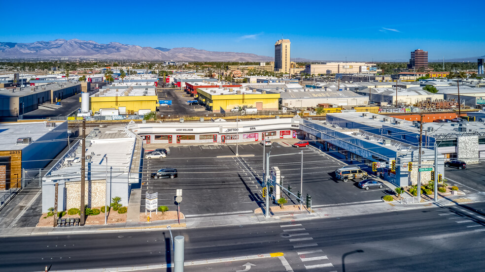 2971 Sammy Davis Jr Dr, Las Vegas, NV for lease - Building Photo - Image 3 of 9