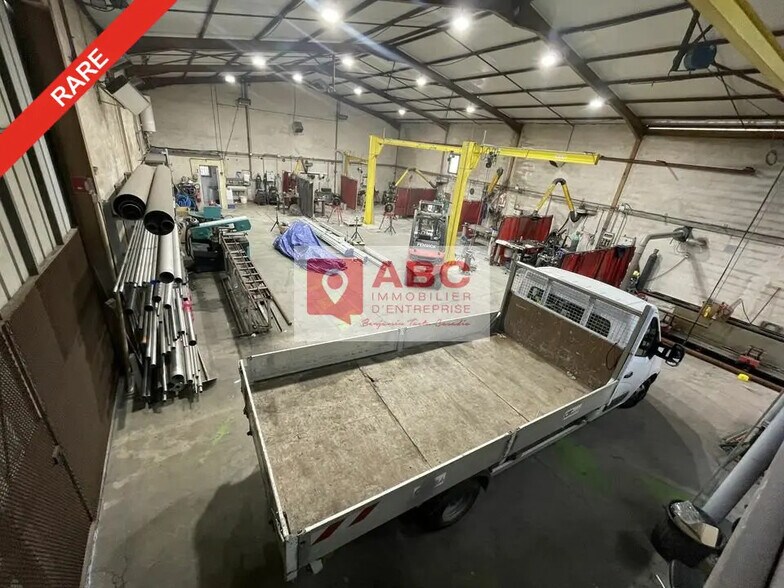 Flex in Saint-Jean-de-Védas for lease - Interior Photo - Image 2 of 5