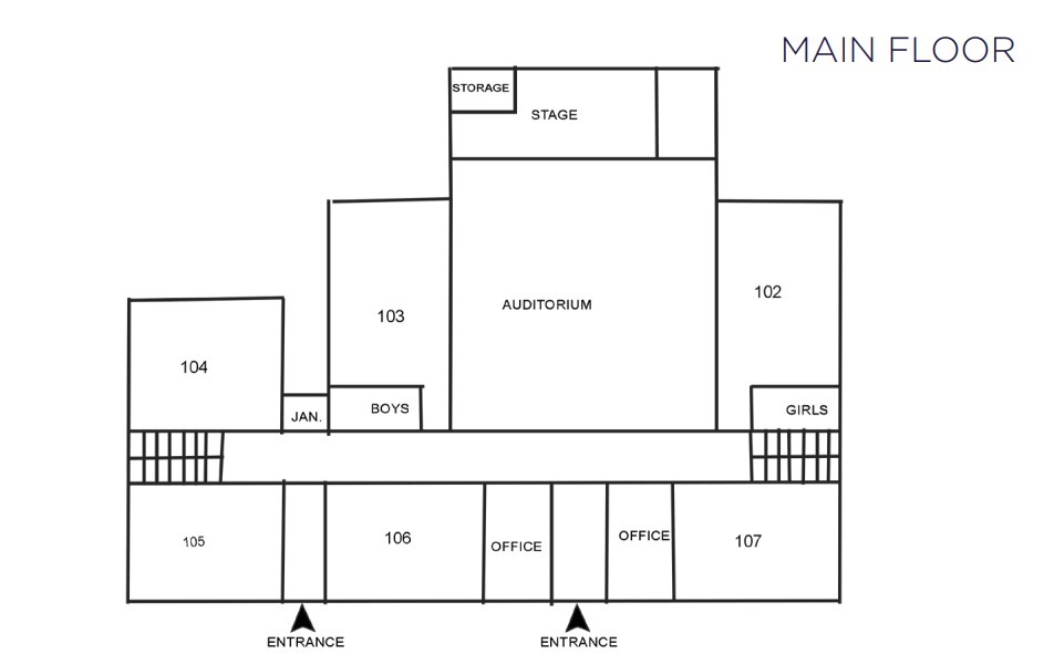 2123 Clinton Ave S, Minneapolis, MN for lease Floor Plan- Image 1 of 2