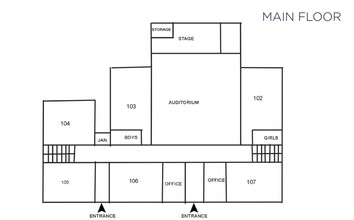 2123 Clinton Ave S, Minneapolis, MN for lease Floor Plan- Image 1 of 2