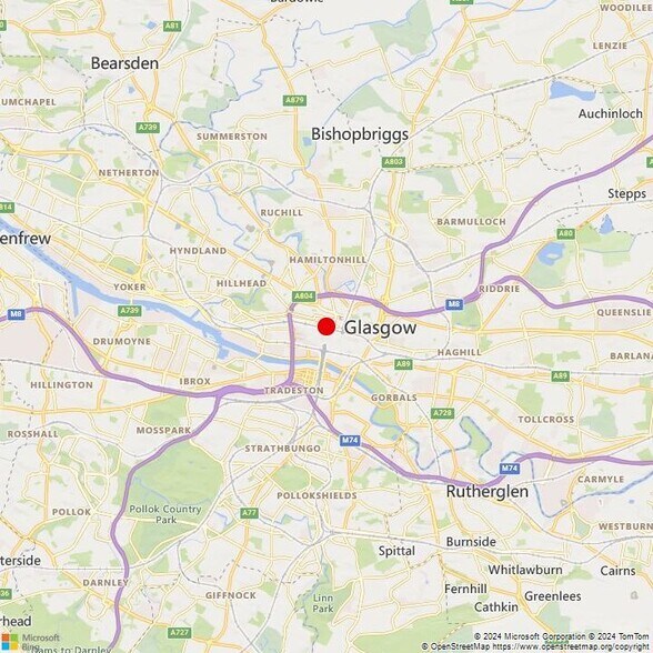 205 Bath St, Glasgow for sale - Building Photo - Image 3 of 3