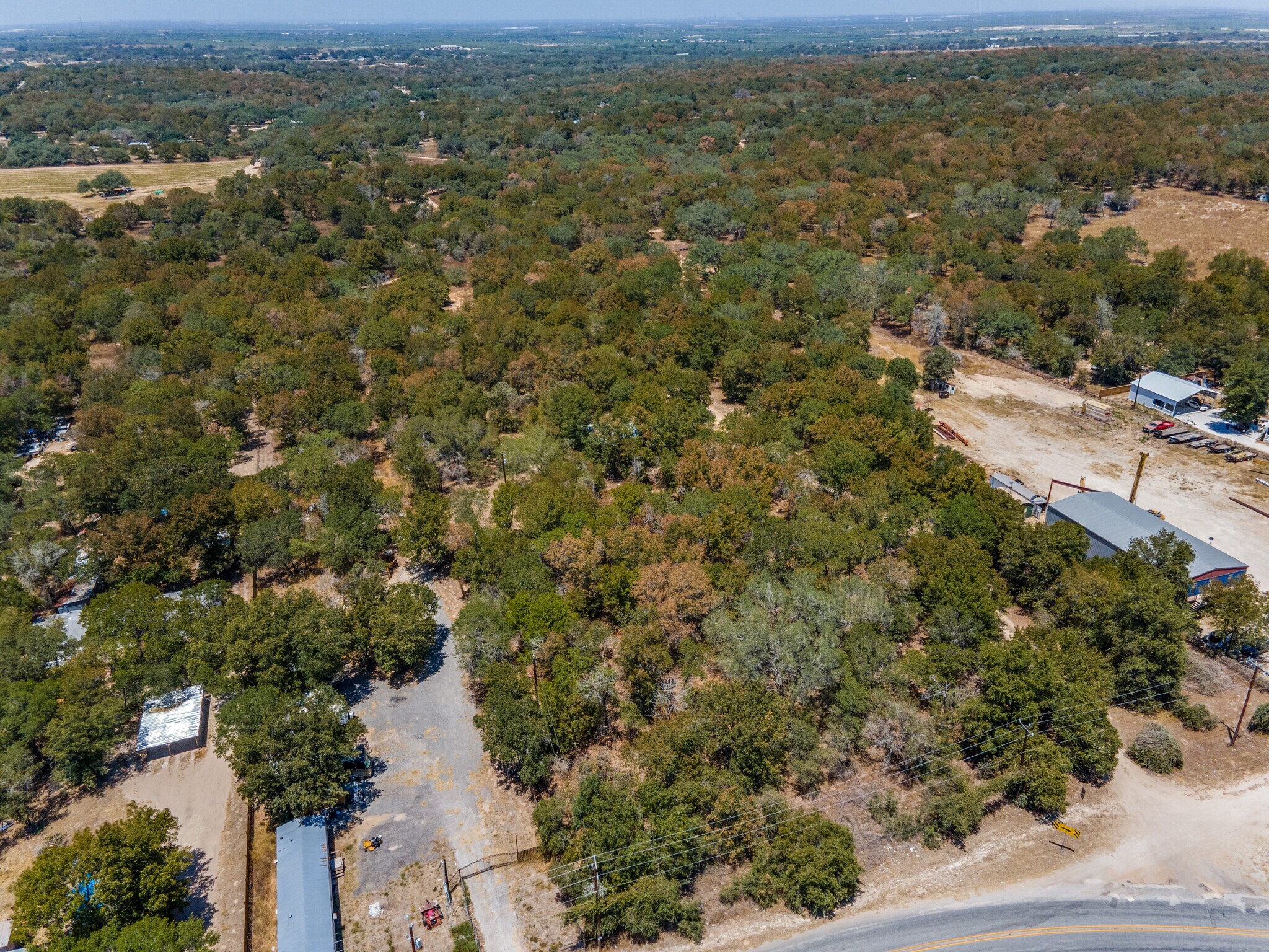 23270 Mathis Rd, San Antonio, TX 78264 Mathis & I37 Commercial or