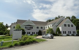 More details for 45 Forest Falls Dr, Yarmouth, ME - Office for Sale