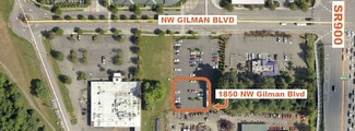 More details for 1850 Gilman Blvd, Issaquah, WA - Land for Lease