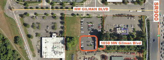 More details for 1850 Gilman Blvd, Issaquah, WA - Land for Lease