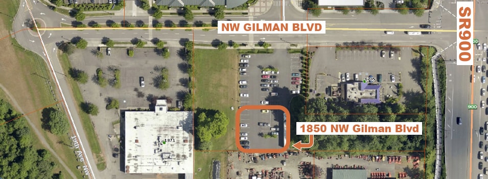1850 Gilman Blvd, Issaquah, WA for lease Primary Photo- Image 1 of 3