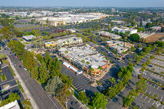 11401-11489 South St, Cerritos, CA - aerial  map view