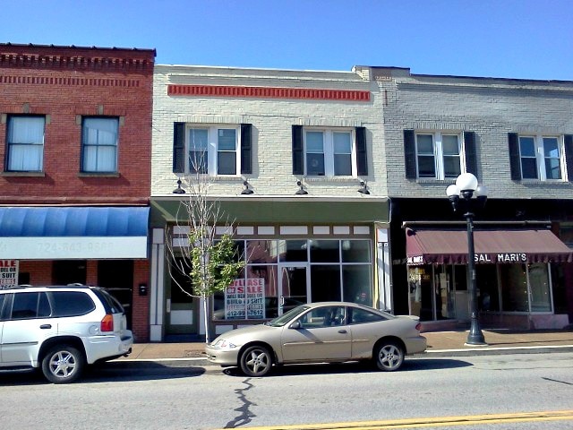 714 Midland Ave, Midland, PA for lease - Building Photo - Image 1 of 14