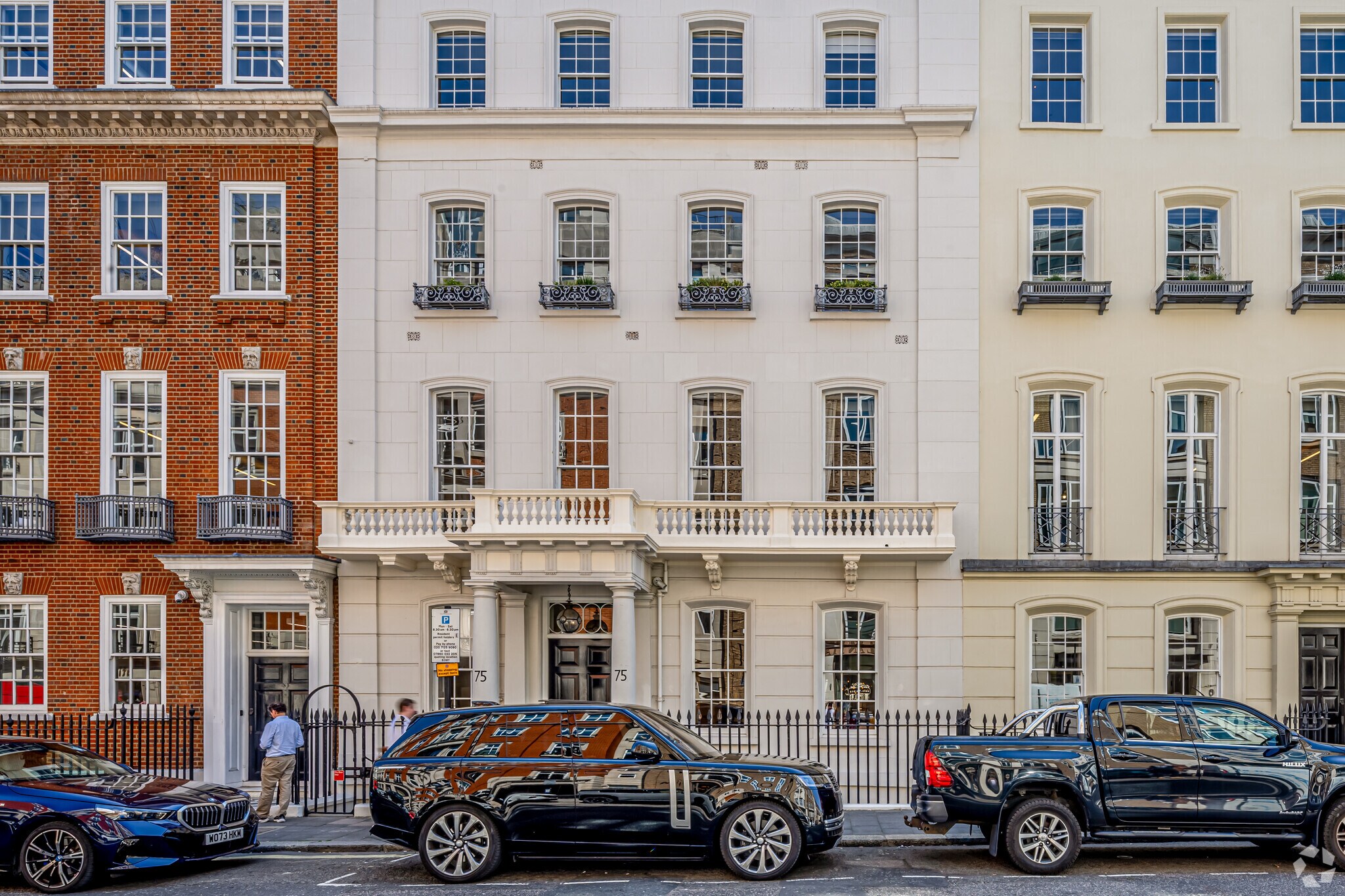 75 Grosvenor St, London for lease Building Photo- Image 1 of 59