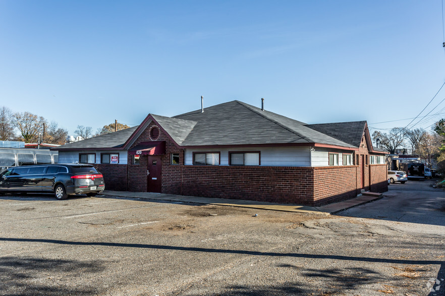 620 Sevier St, Memphis, TN for lease - Primary Photo - Image 1 of 3