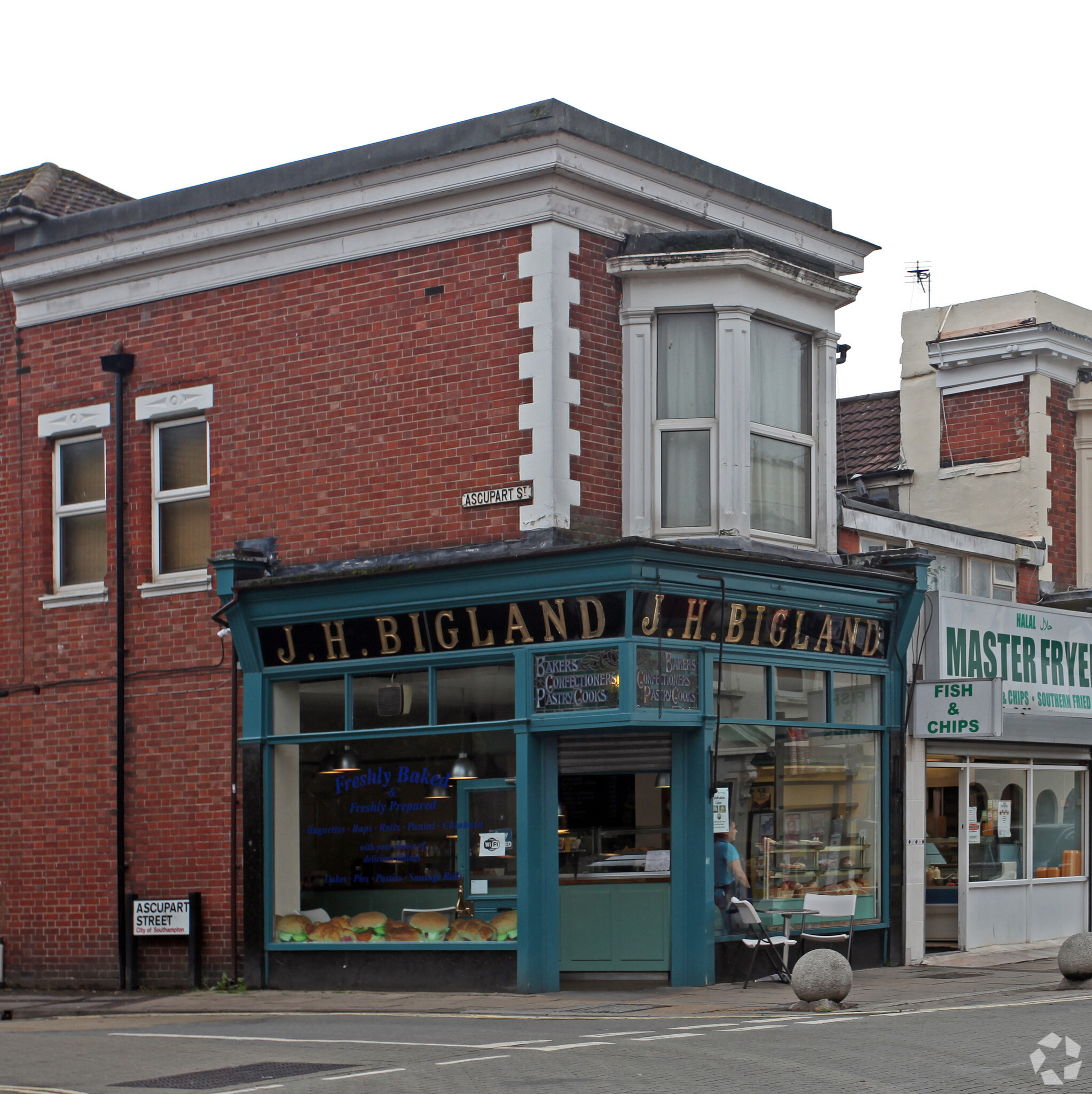 120 St Mary St, Southampton for sale Primary Photo- Image 1 of 1