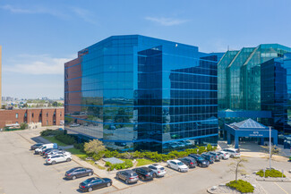 More details for 675 Cochrane Dr, Markham, ON - Office for Lease