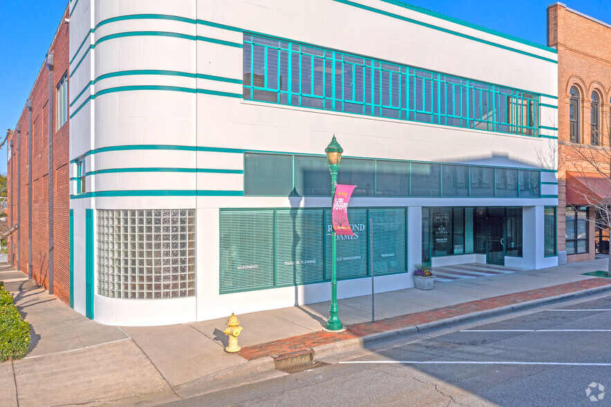 201 N Main St, Monroe, NC for lease - Building Photo - Image 3 of 3