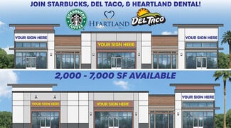 More details for 6801 S Kanner Hwy, Stuart, FL - Retail for Lease