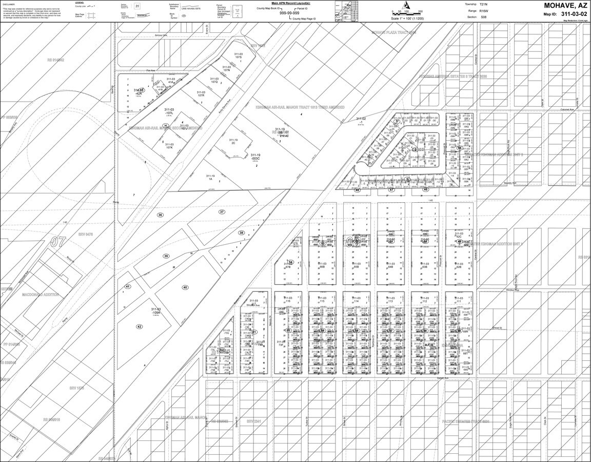 3150 Andy Devine Ave, Kingman, AZ 86401 Land for Sale