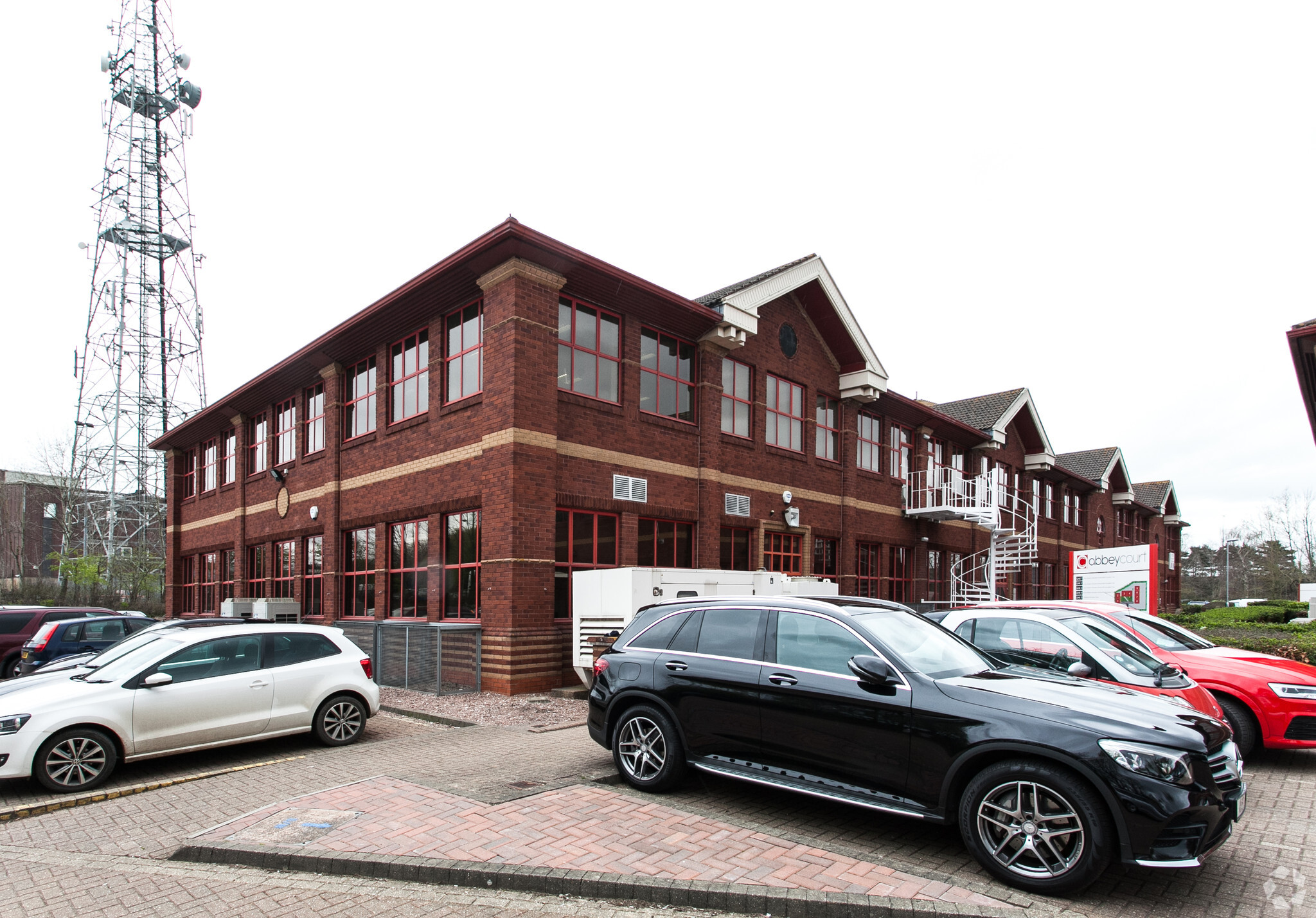 8 Abbey Rd, Exeter for lease Building Photo- Image 1 of 3