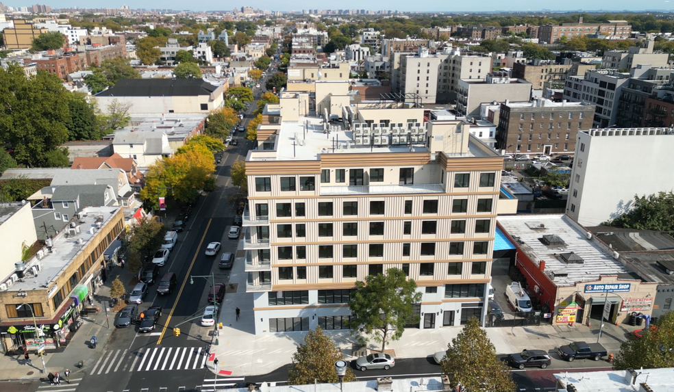 2700 Church Ave, Brooklyn, NY for lease - Building Photo - Image 2 of 4