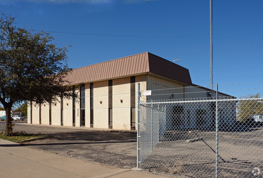 1515 Houston St, Levelland, TX for sale - Primary Photo - Image 1 of 1