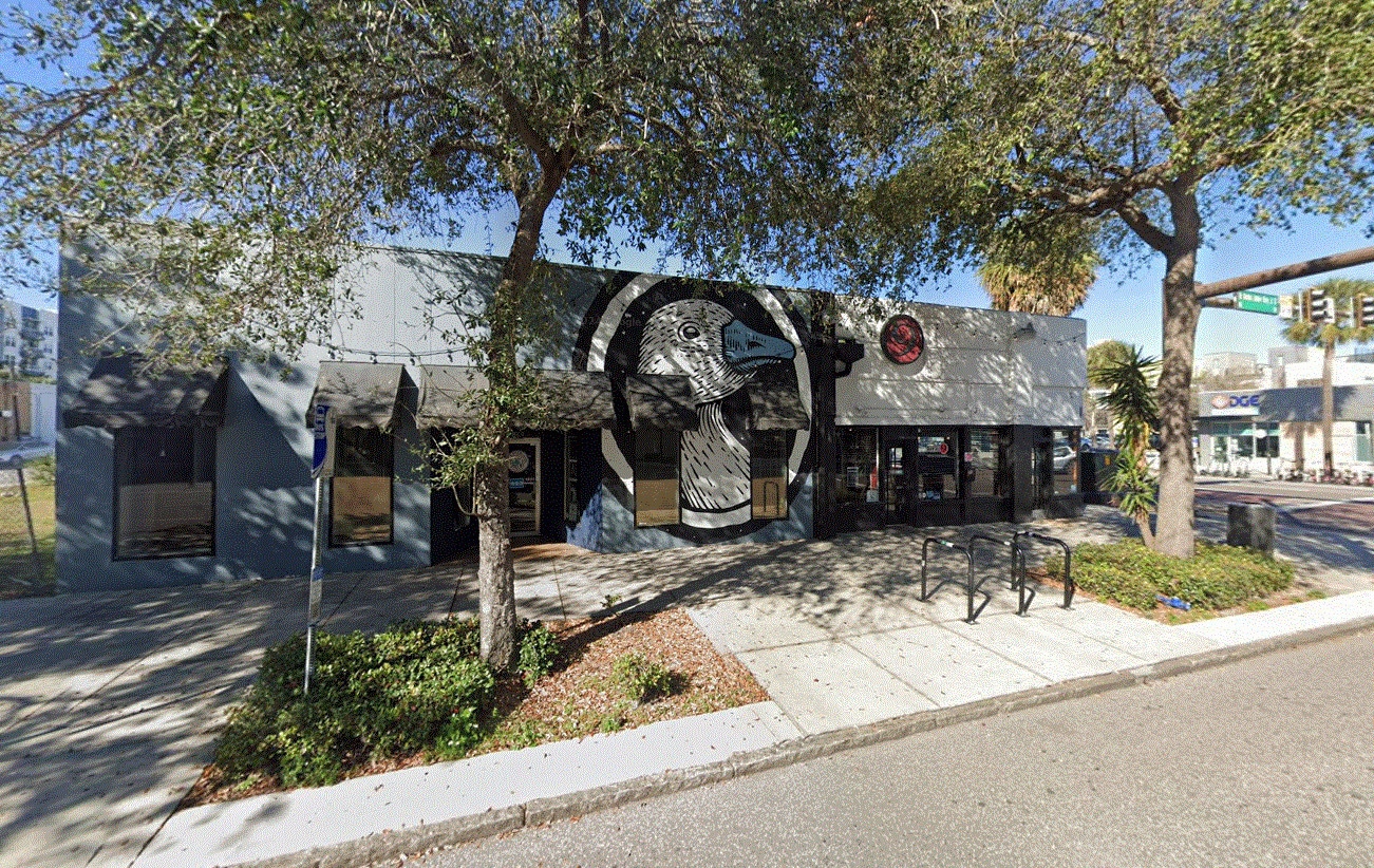 900 1st Ave N, Saint Petersburg, FL for lease Building Photo- Image 1 of 2
