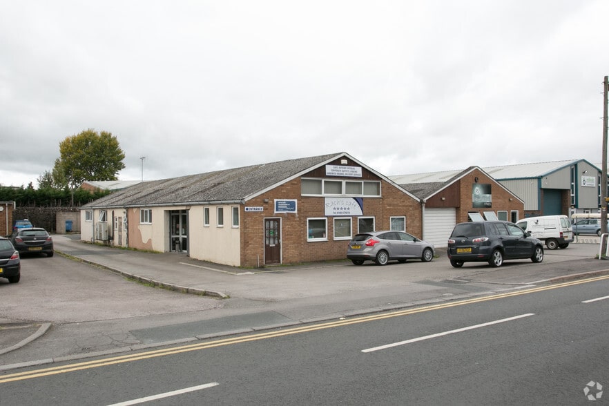 Green Ln, Tewkesbury for sale - Building Photo - Image 1 of 1