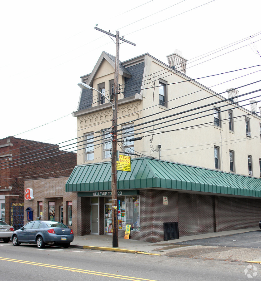 615-617 Lincoln Ave, Pittsburgh, Pa 15202 - 615-617 Lincoln Avenue 