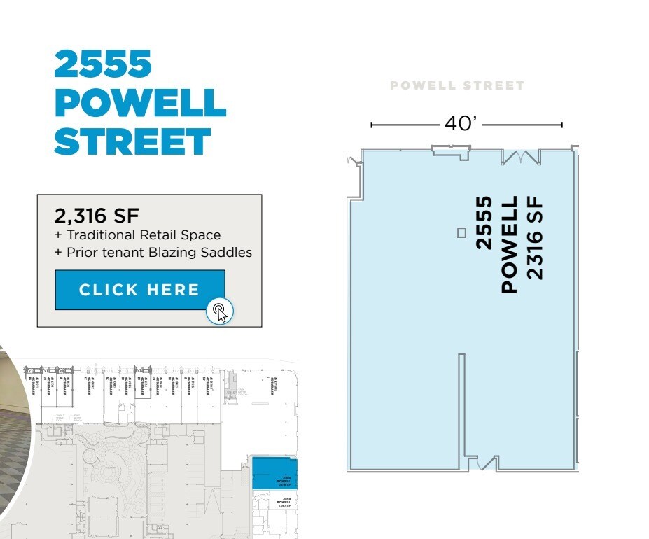 1-99 Jefferson St, San Francisco, CA for lease Floor Plan- Image 1 of 1