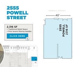 1-99 Jefferson St, San Francisco, CA for lease Floor Plan- Image 1 of 1