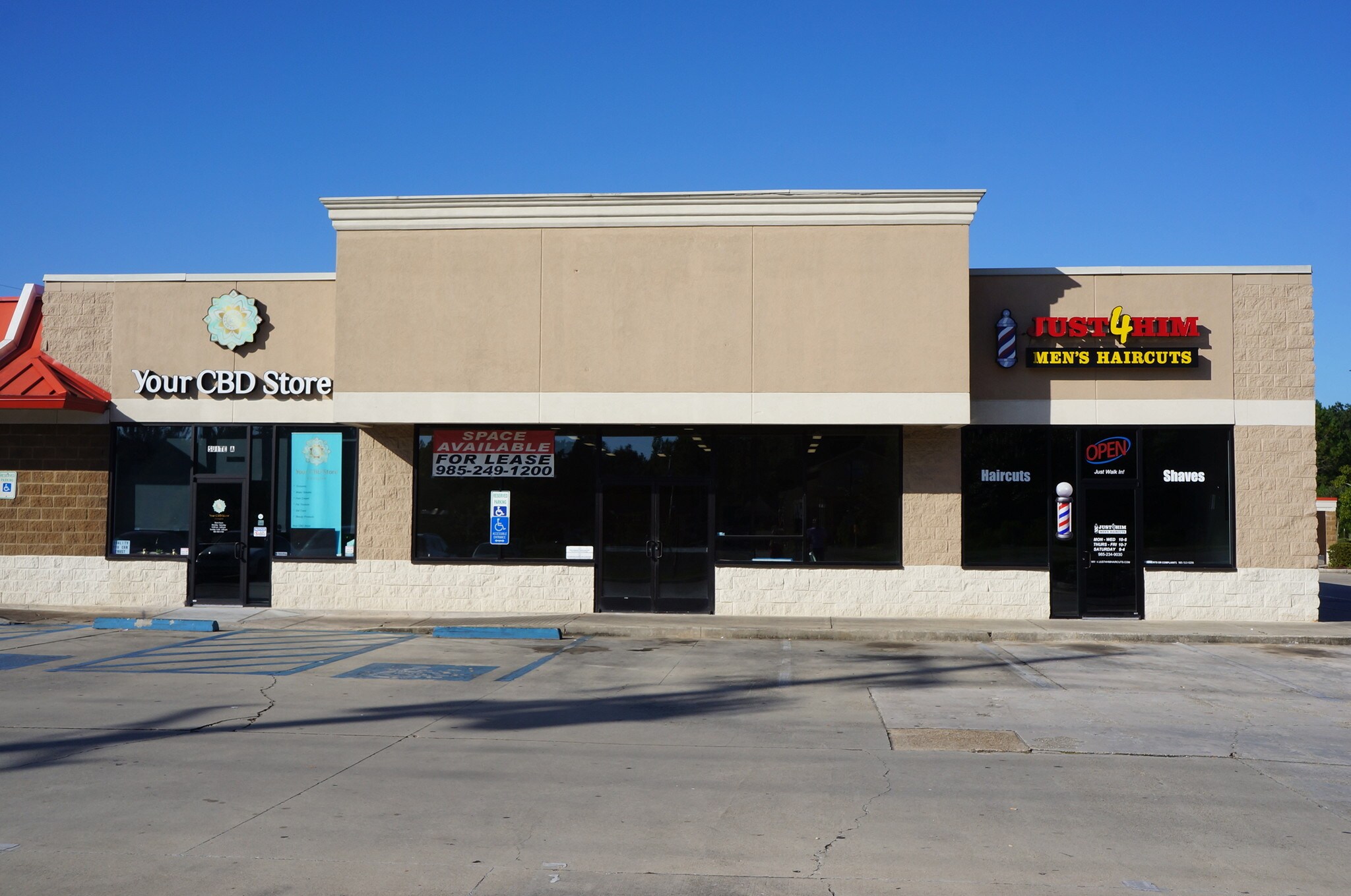 73009 Highway 25, Covington, LA 70435 McDonald's Anchored Retail