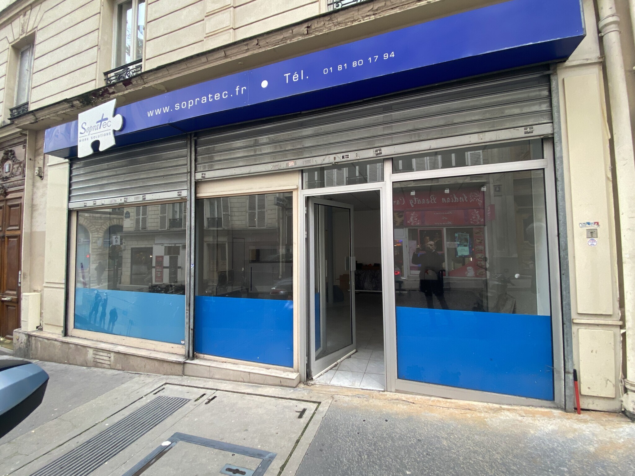 1 Rue Marie-Éléonore De Bellefond, Paris for lease Interior Photo- Image 1 of 3