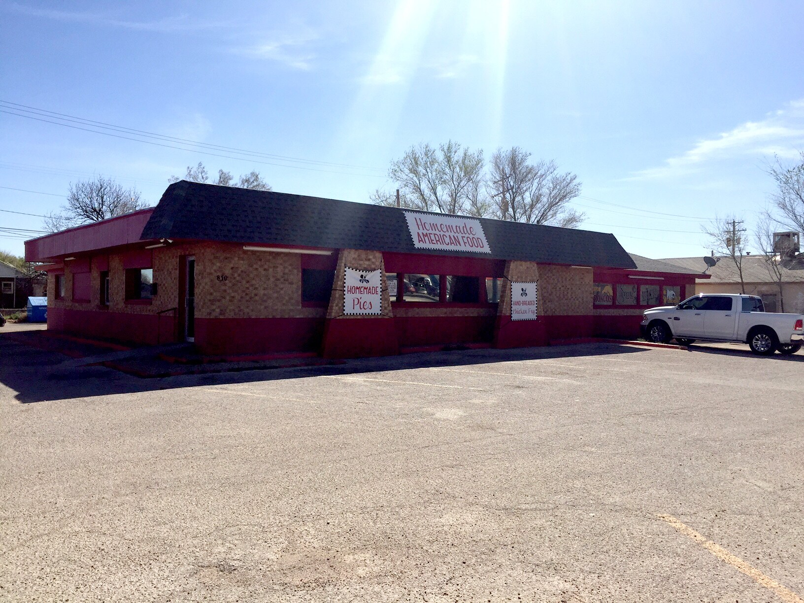 810 Lubbock Rd, Brownfield, TX for sale Building Photo- Image 1 of 1