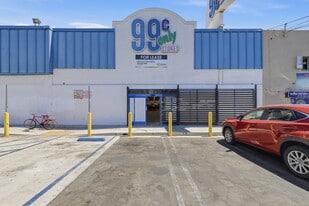 6745 Van Nuys Blvd, Van Nuys CA - Storefront Property