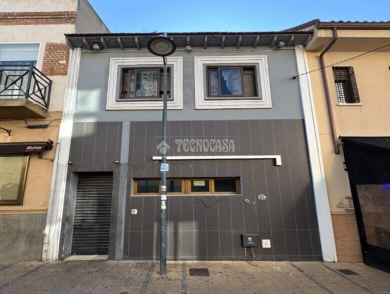 Retail in Mejorada del Campo, Madrid for sale - Floor Plan - Image 1 of 12