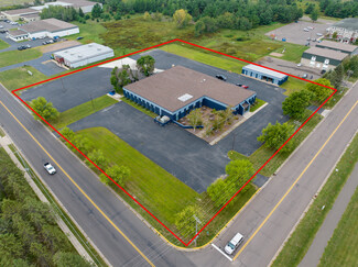 More details for 310 W South St, Rice Lake, WI - Industrial for Lease