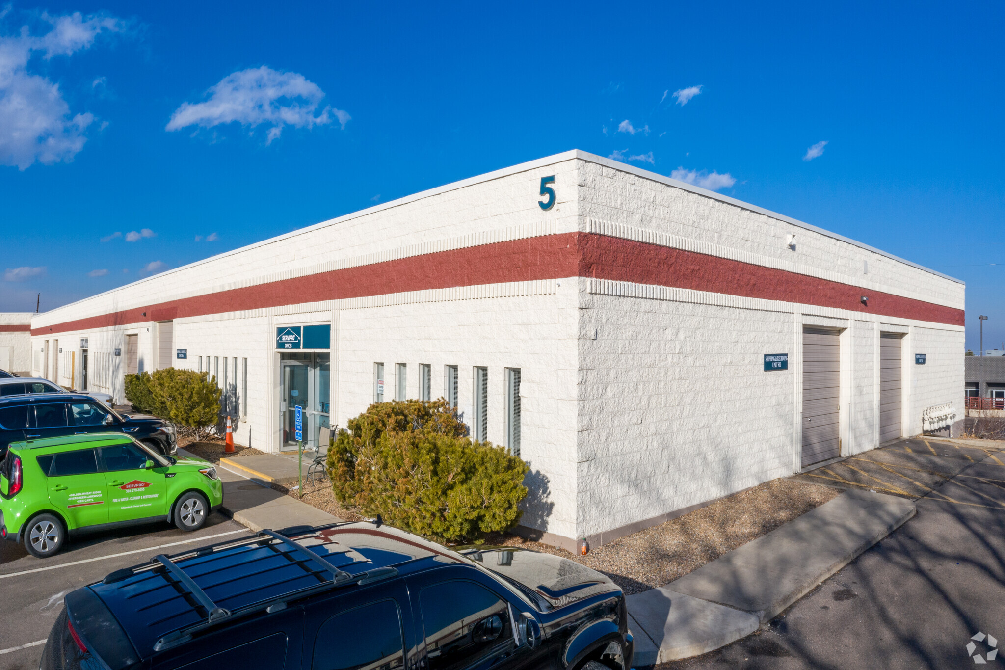 500-525 Violet St, Golden, CO for lease Building Photo- Image 1 of 7