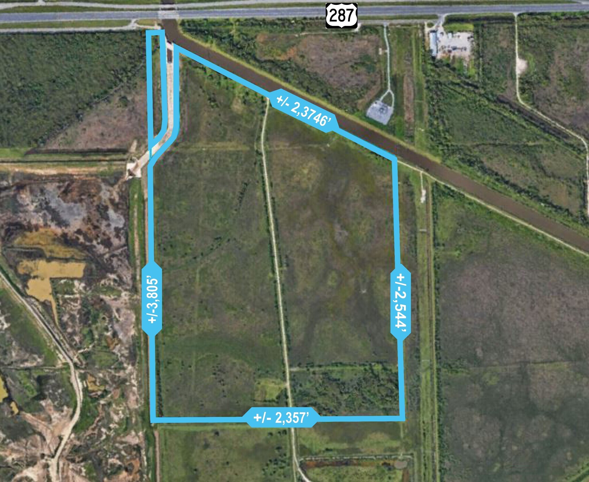 Port Arthur - Tract 3, Port Arthur, TX for sale Building Photo- Image 1 of 3