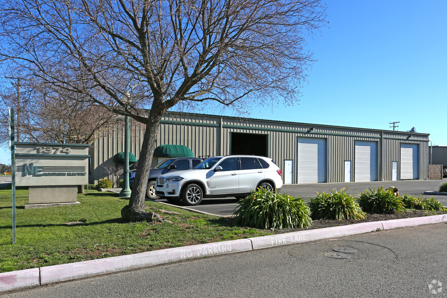 1378 E Turner Rd, Lodi, CA for lease - Building Photo - Image 3 of 3