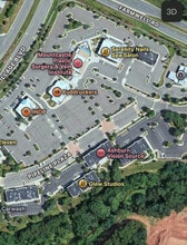 44075 Pipeline Plz, Ashburn, VA - AERIAL map view