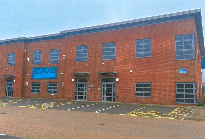 William Nadin Way, Swadlincote for lease - Primary Photo - Image 1 of 1