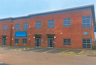 More details for William Nadin Way, Swadlincote - Office for Lease