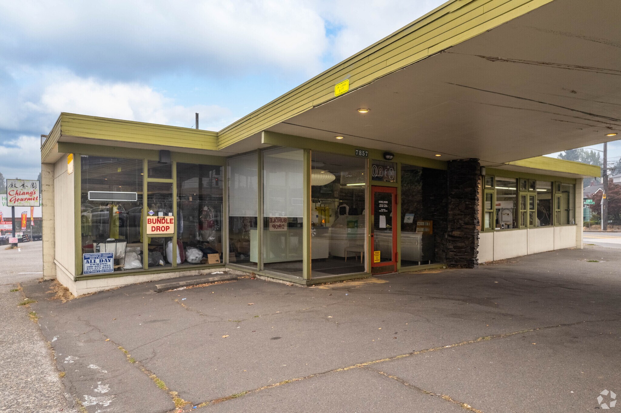 7857 Lake City Way, Seattle, WA for sale Building Photo- Image 1 of 1